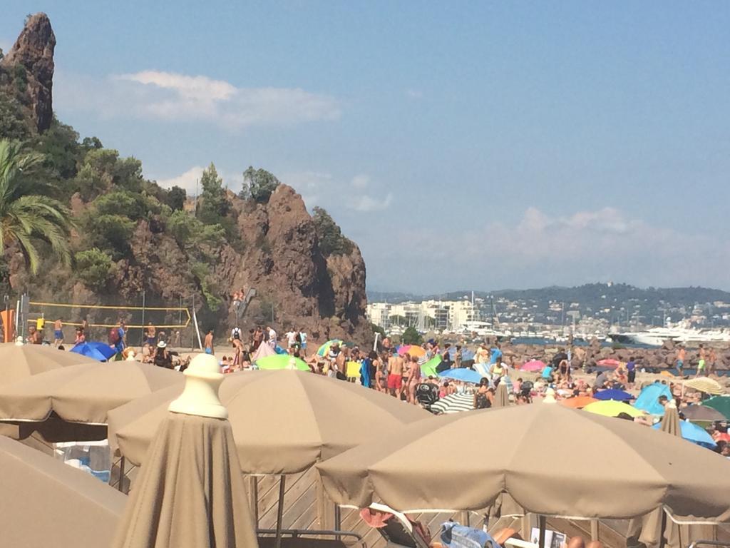 Mandelieu Centre -Les Hauts De Lerins Екстер'єр фото